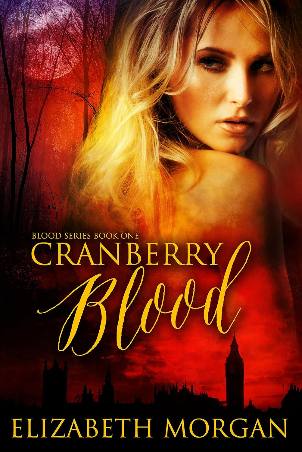 Cranberry Blood, by Elizabeth Morgan Cranberry Blood, by Elizabeth Morgan