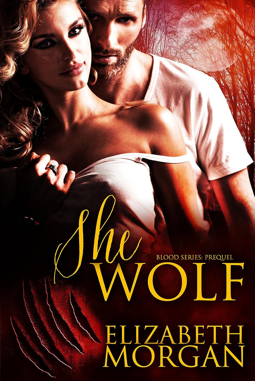 She Wolf, by Elizabeth Morgan She Wolf, by Elizabeth Morgan