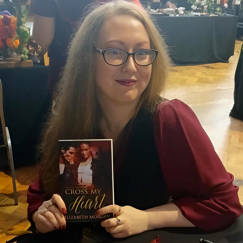 Elizabeth Morgan, Fiction Author