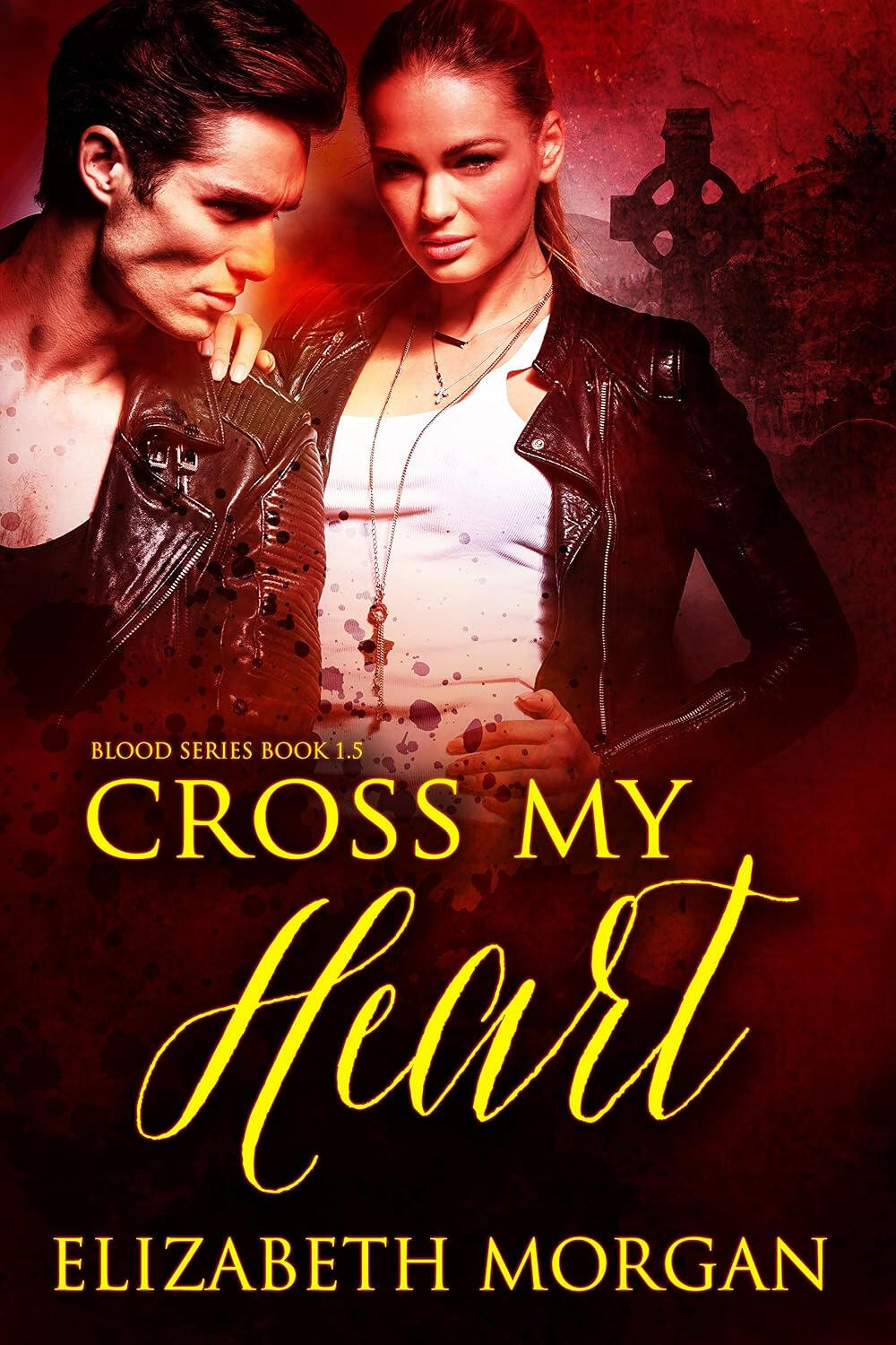 Cross My Heart, by Elizabeth Morgan