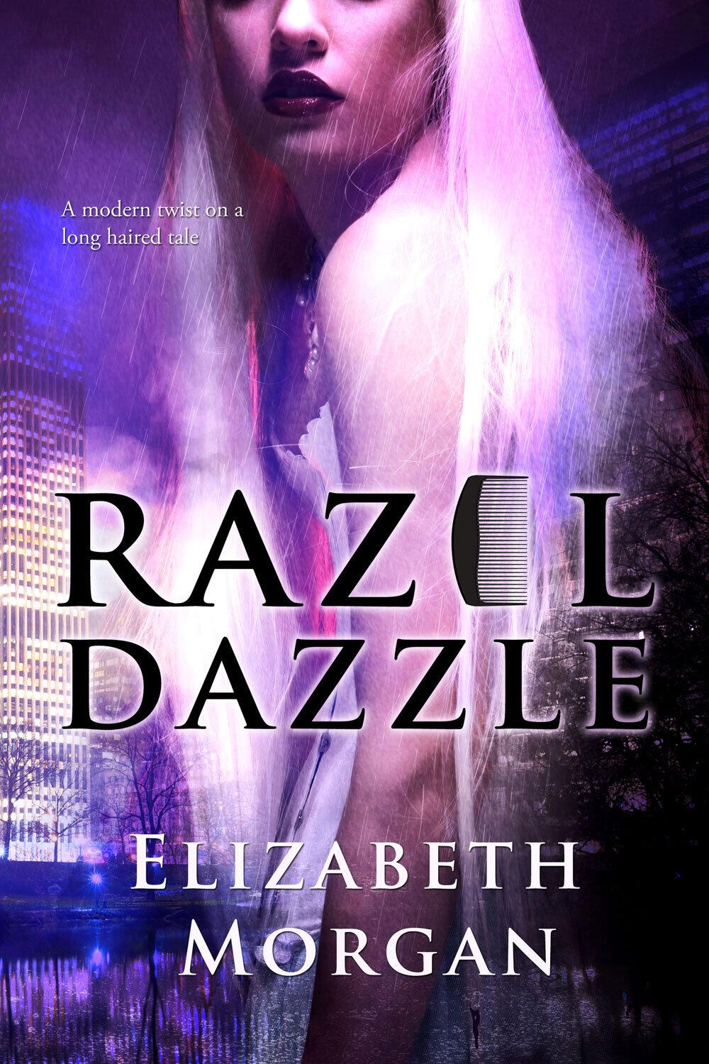 Razel Dazzle, by Elizabeth Morgan