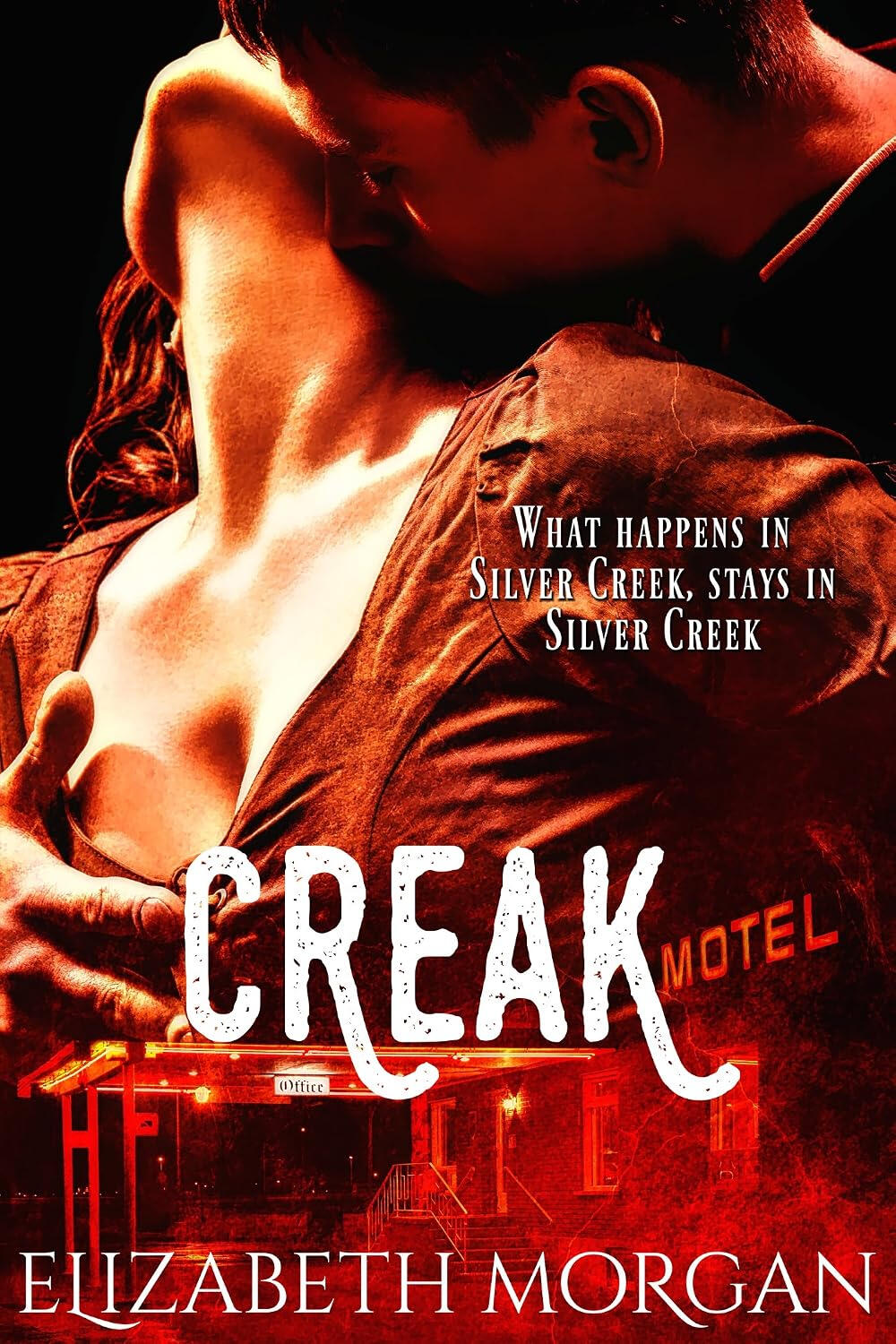 Creak, by Elizabeth Morgan