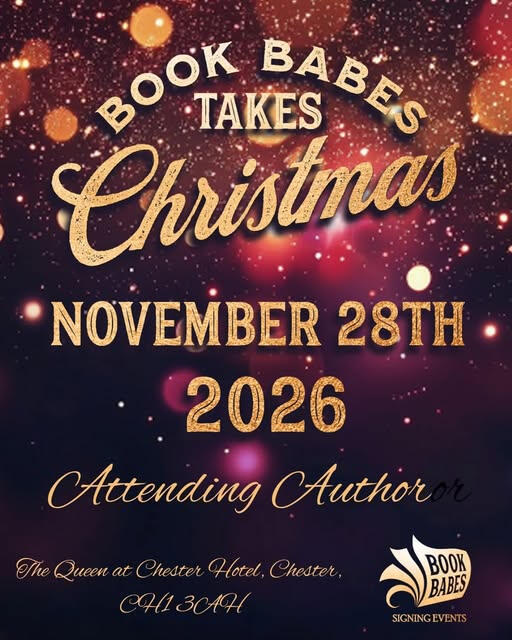 Book Babes Takes Christmas, November 28th 2026